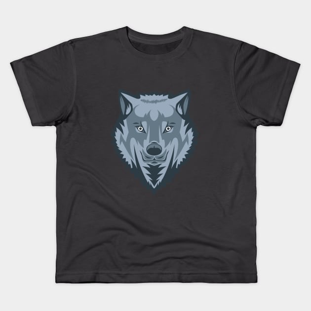 Wolf Kids T-Shirt by eufritz